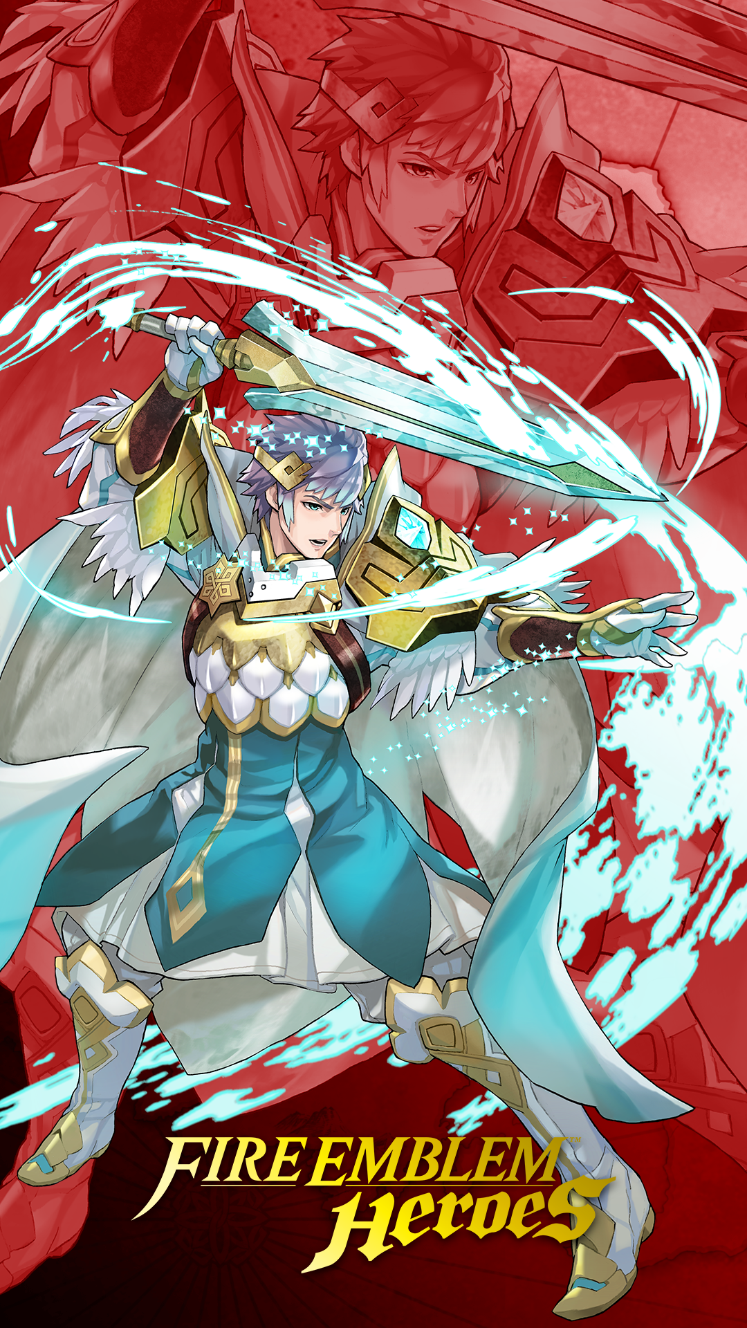 Download Video Game Fire Emblem Heroes Phone Wallpaper