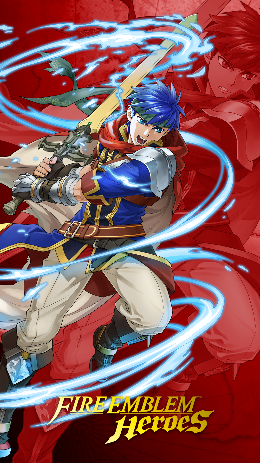 Download Video Game Fire Emblem Heroes Phone Wallpaper