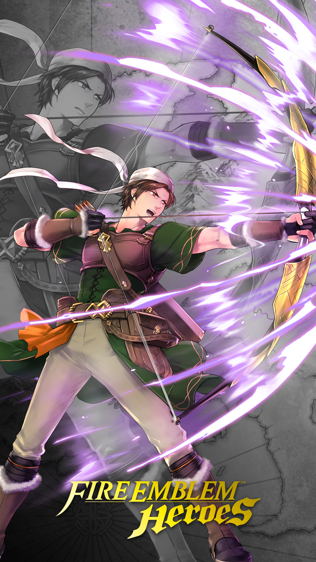 Download Video Game Fire Emblem Heroes Phone Wallpaper