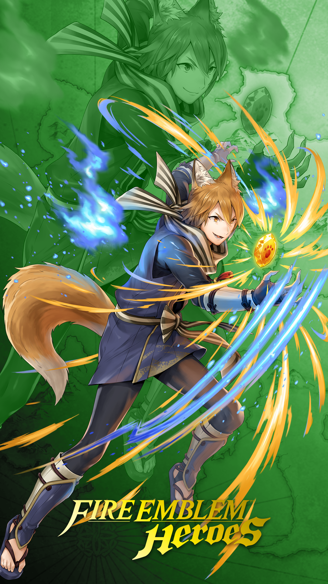 Download Video Game Fire Emblem Heroes Phone Wallpaper