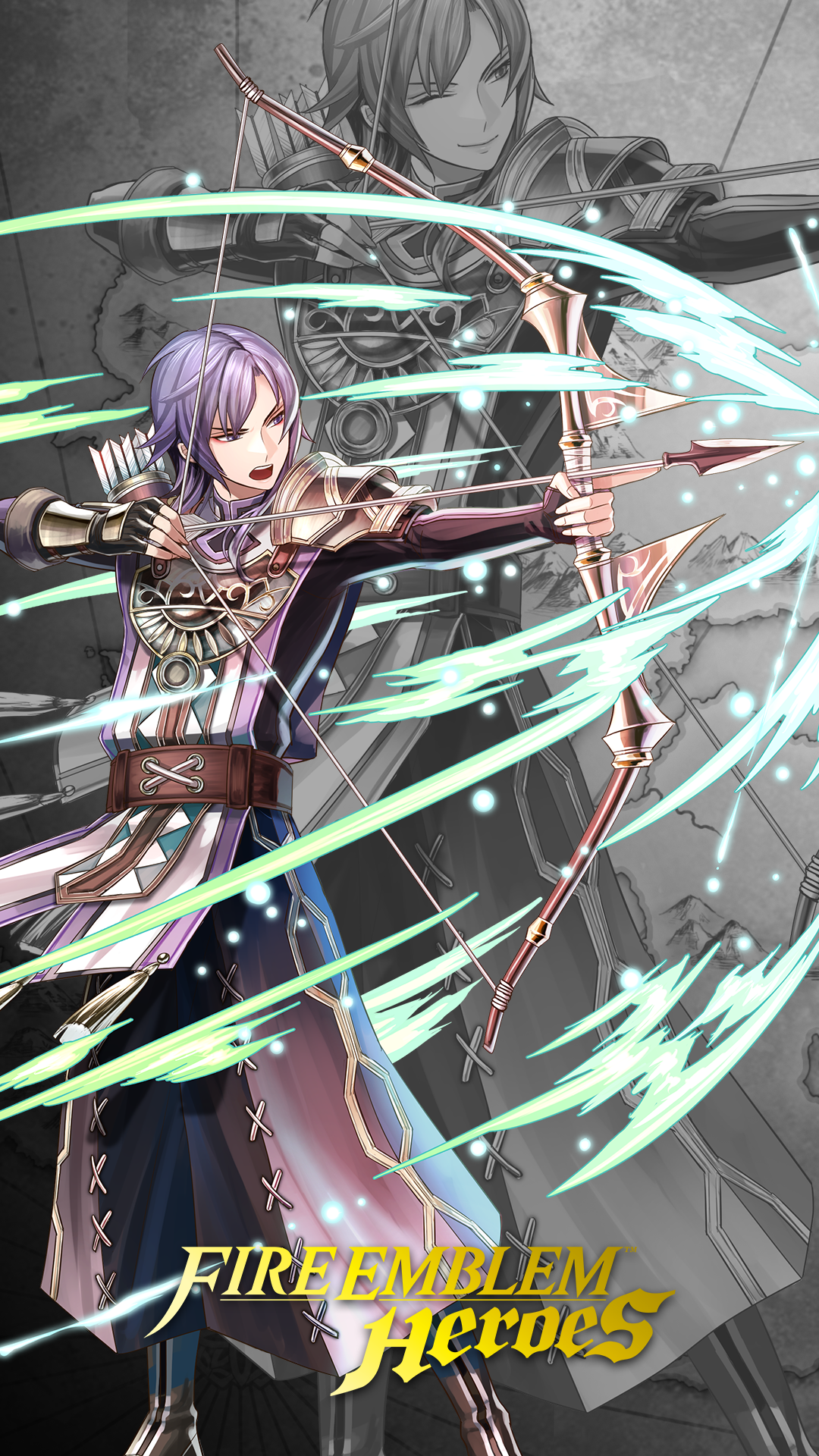 Download Video Game Fire Emblem Heroes Phone Wallpaper