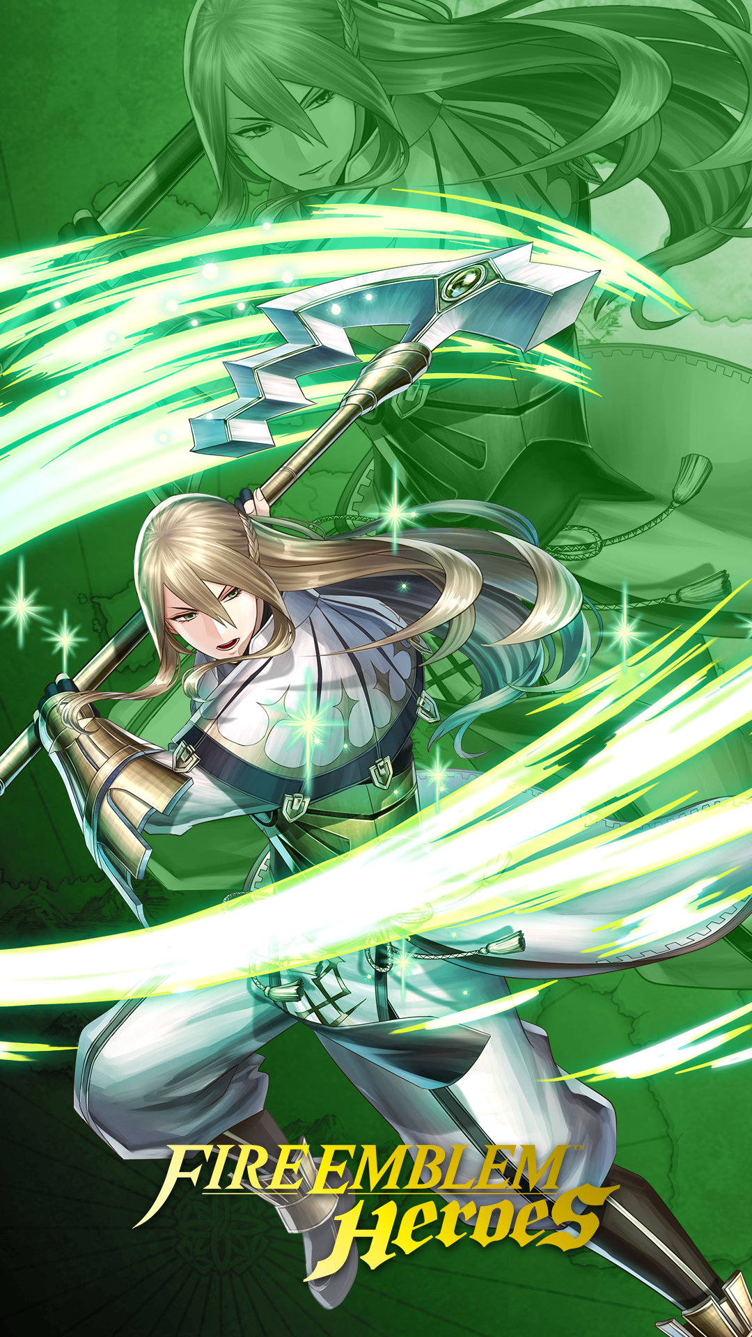 Download Video Game Fire Emblem Heroes Phone Wallpaper