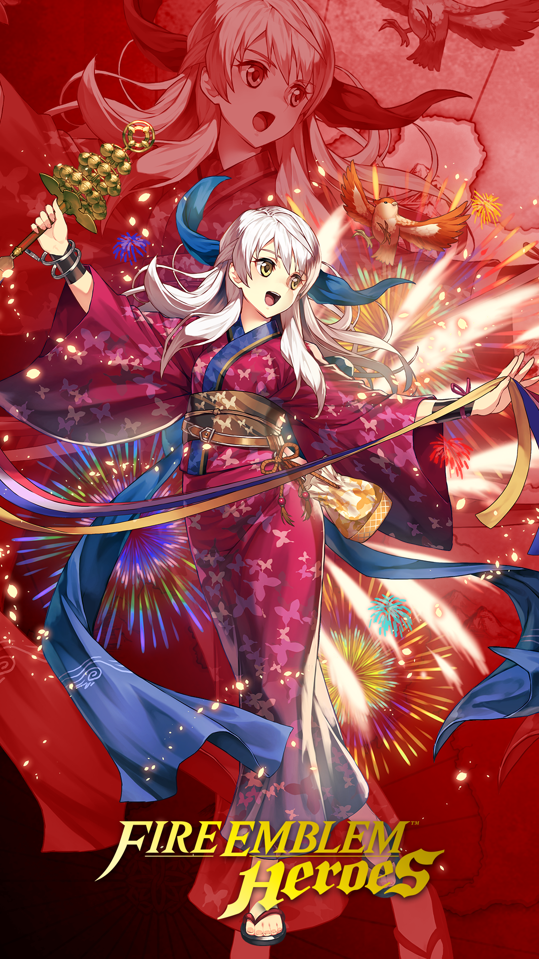 Download Video Game Fire Emblem Heroes Phone Wallpaper