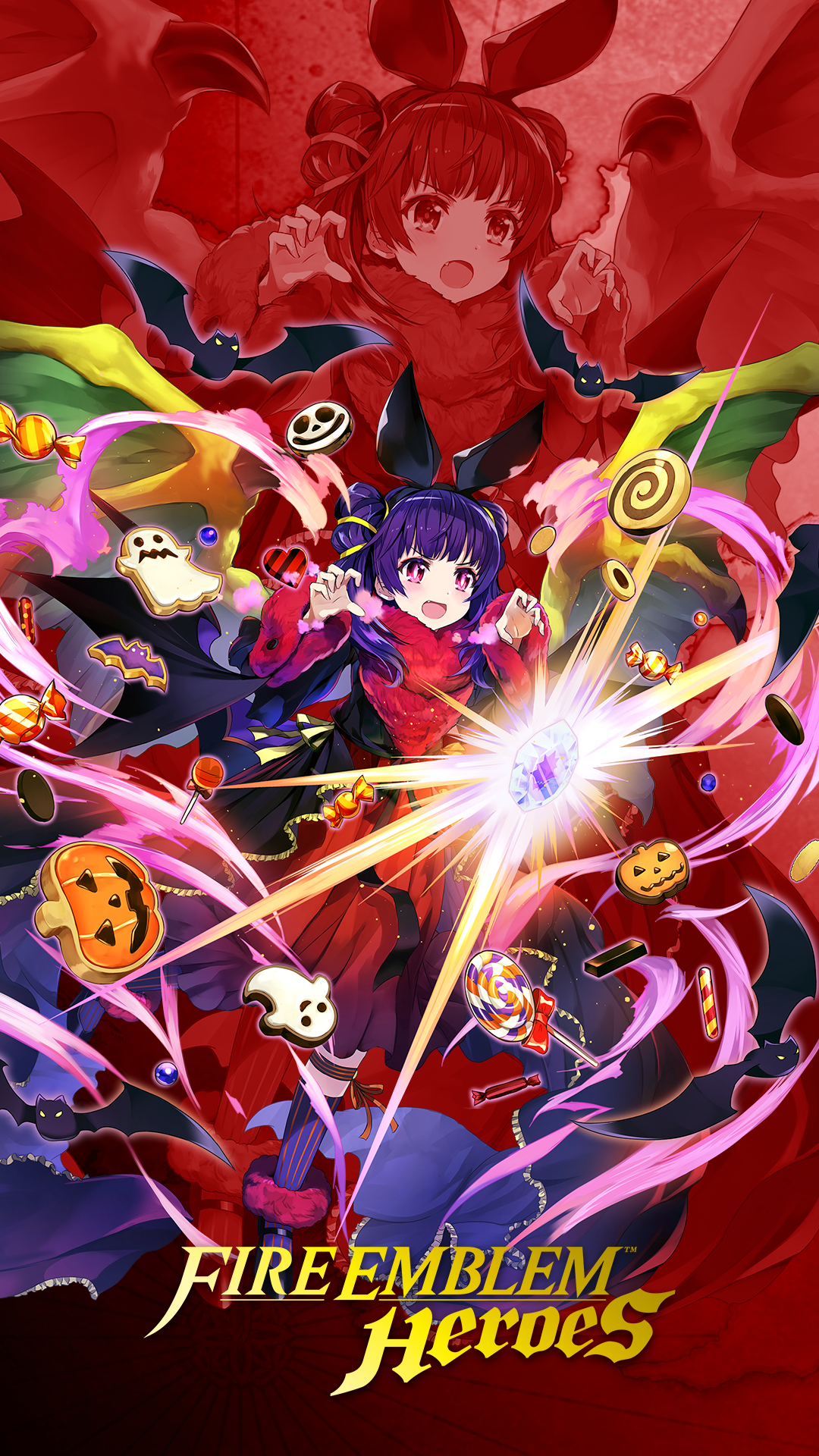 Download Video Game Fire Emblem Heroes Phone Wallpaper