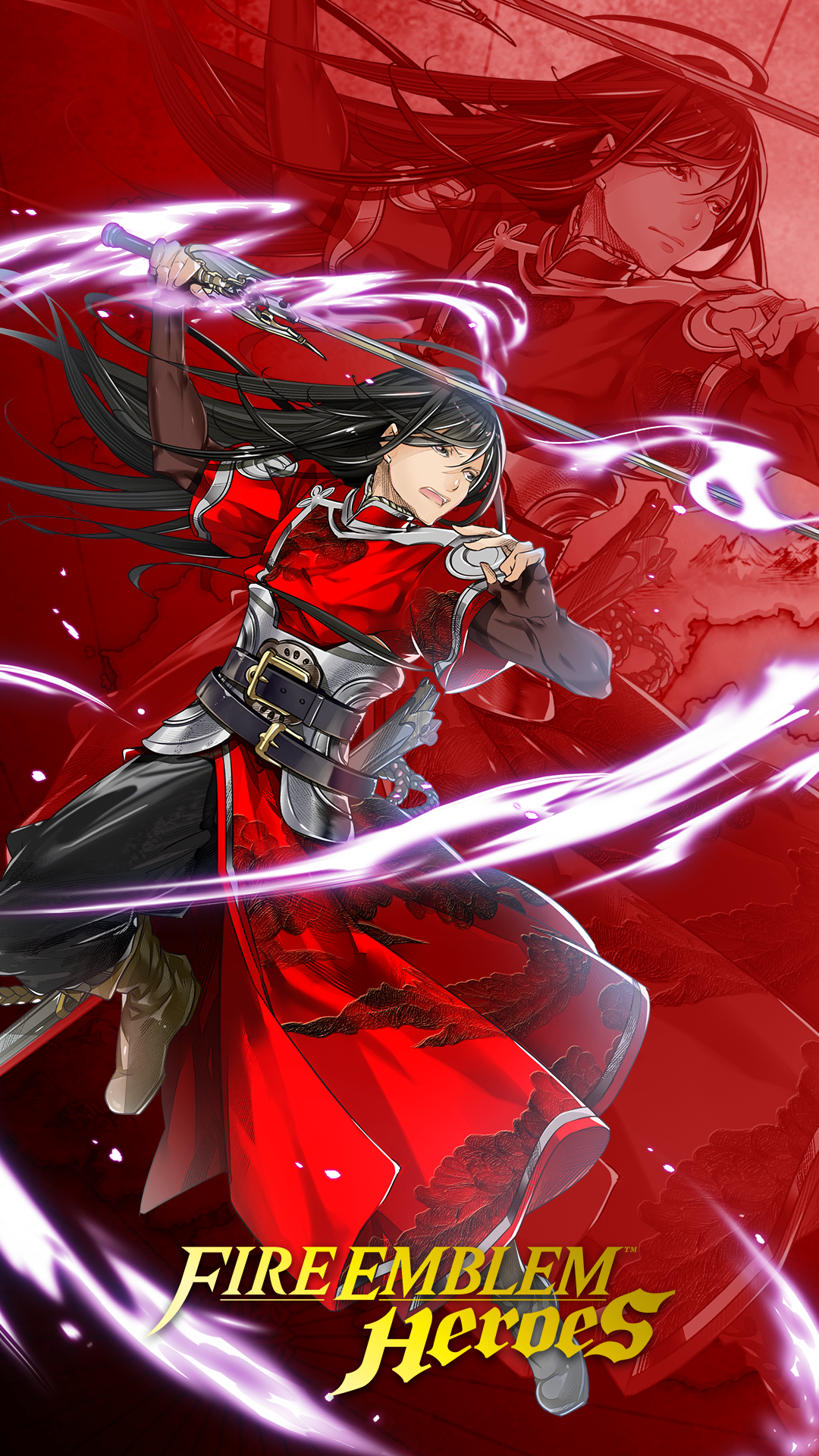 Download Video Game Fire Emblem Heroes Phone Wallpaper