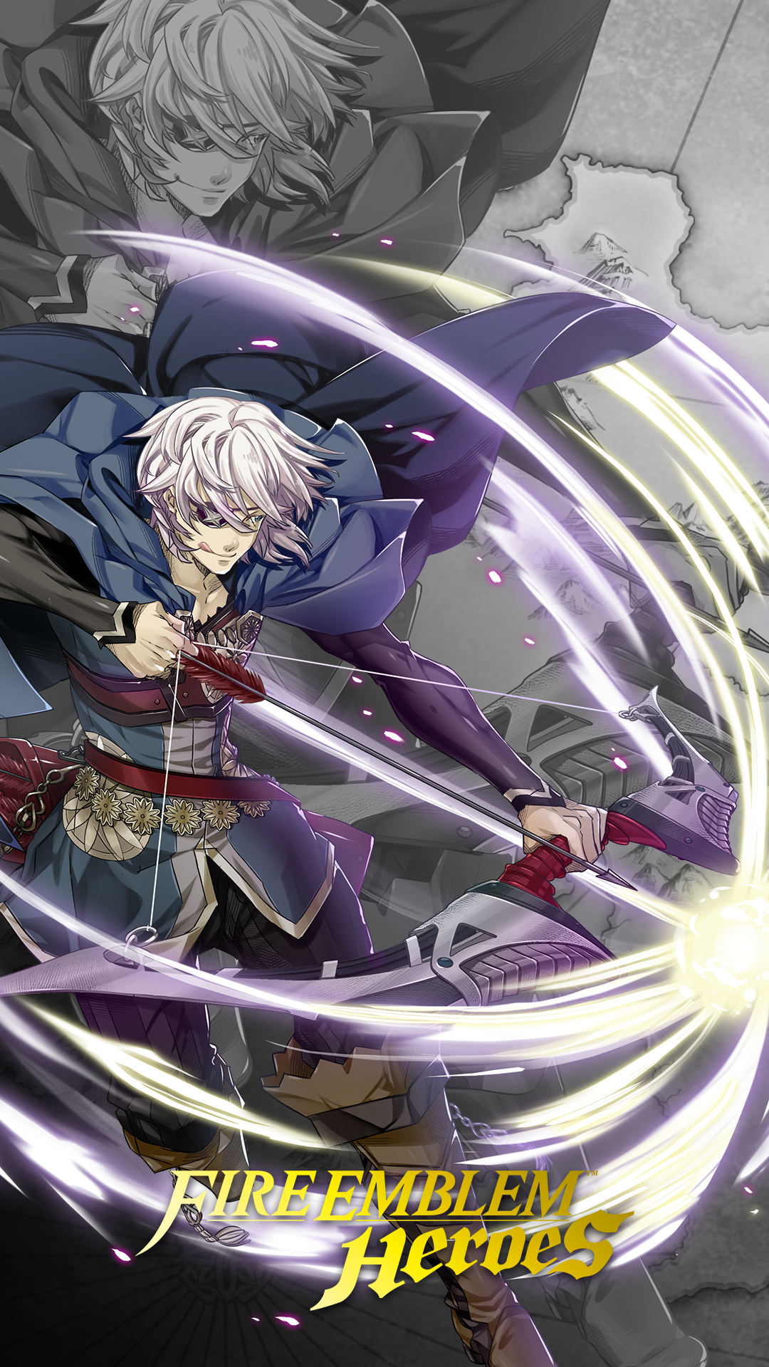 Download Video Game Fire Emblem Heroes Phone Wallpaper