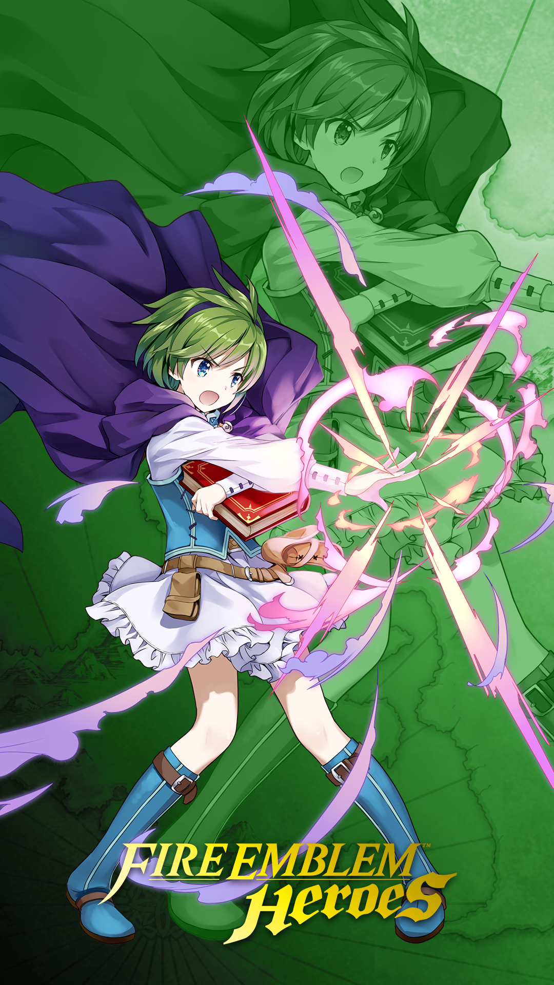 Download Video Game Fire Emblem Heroes Phone Wallpaper