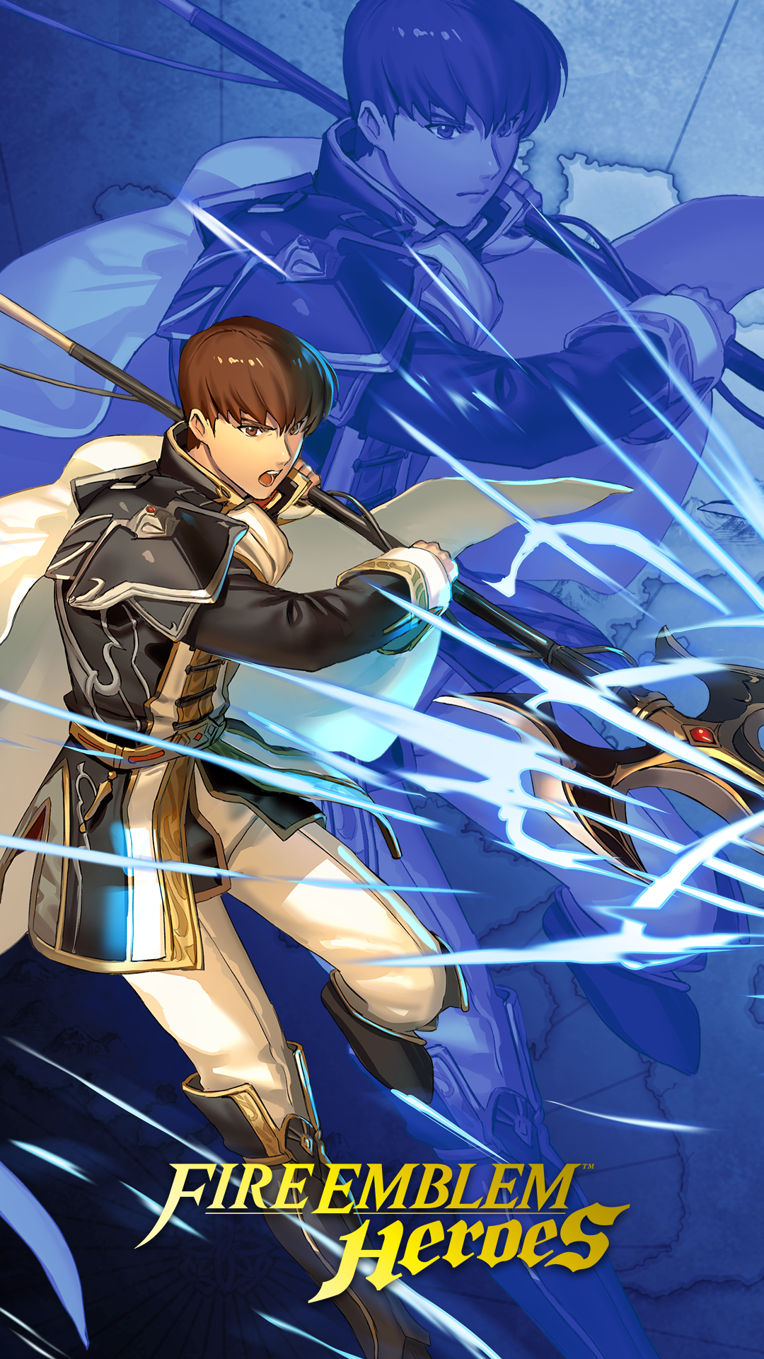 Download Video Game Fire Emblem Heroes Phone Wallpaper