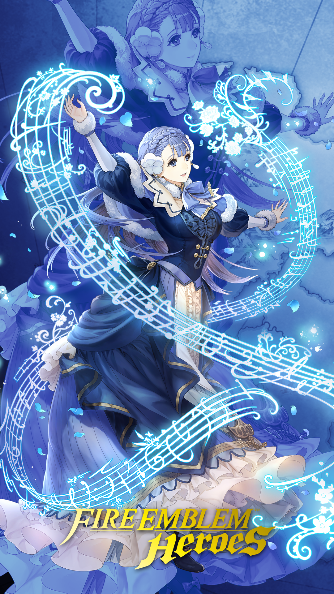 Download Video Game Fire Emblem Heroes Phone Wallpaper