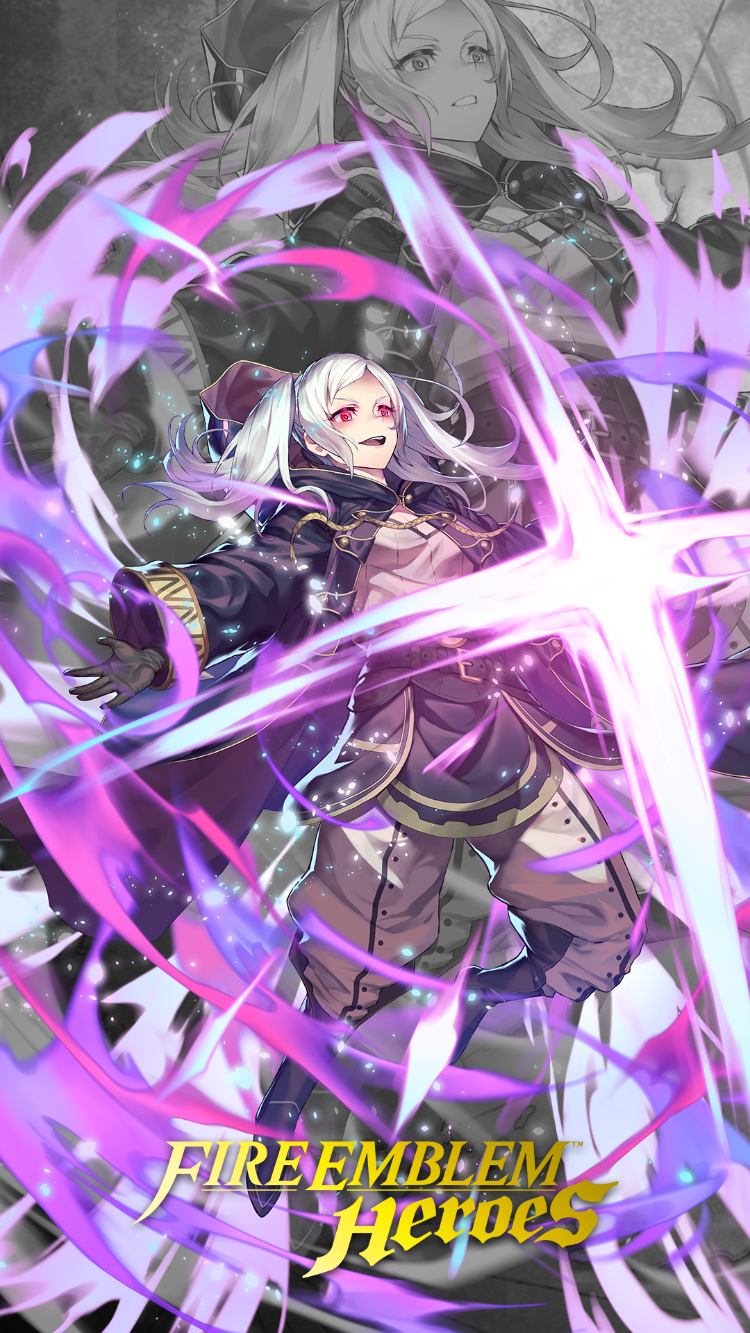 Download Video Game Fire Emblem Heroes Phone Wallpaper