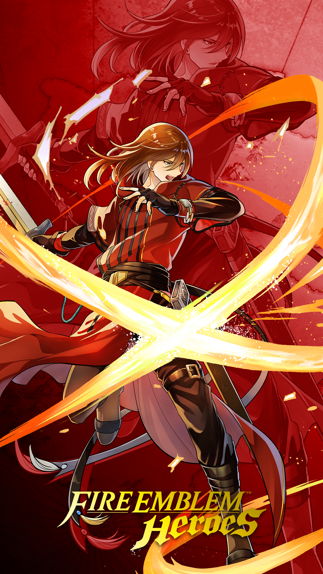 Download Video Game Fire Emblem Heroes Phone Wallpaper
