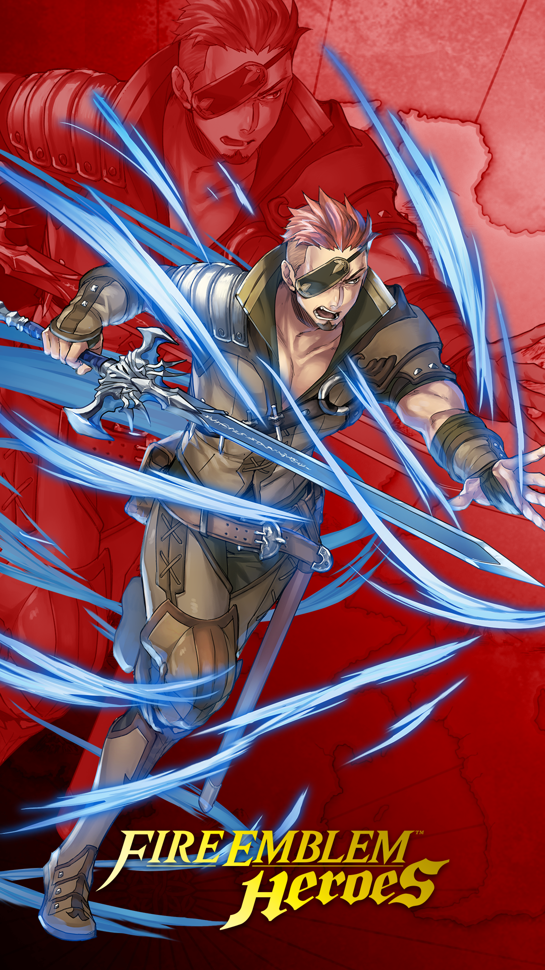Download Video Game Fire Emblem Heroes Phone Wallpaper