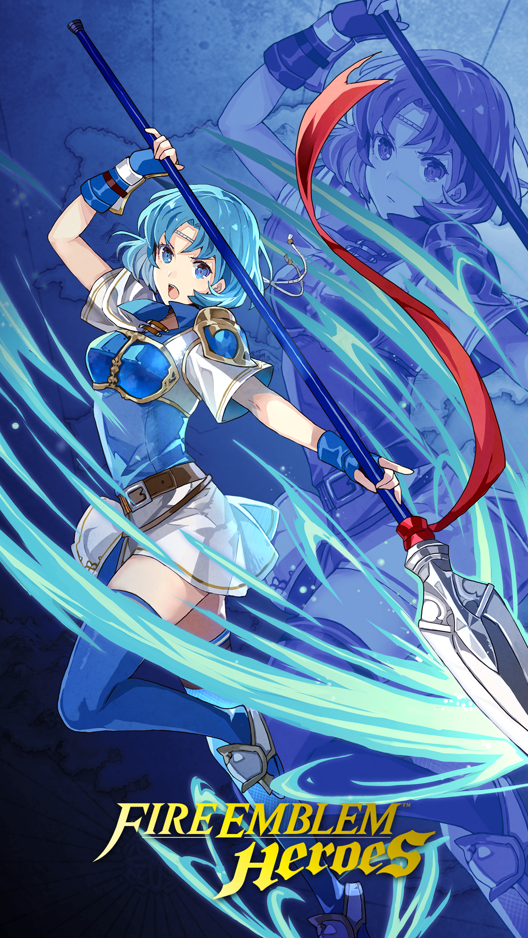Download Video Game Fire Emblem Heroes Phone Wallpaper