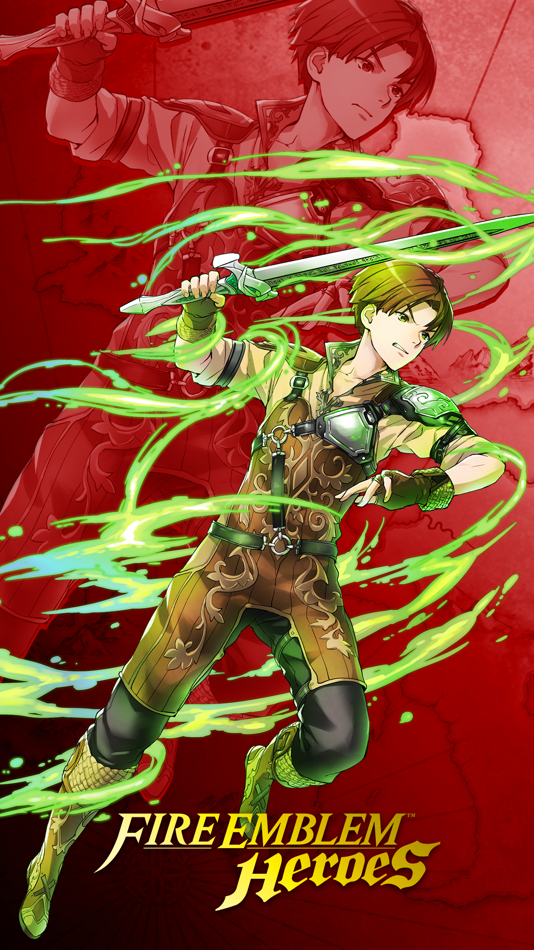 Download Video Game Fire Emblem Heroes Phone Wallpaper