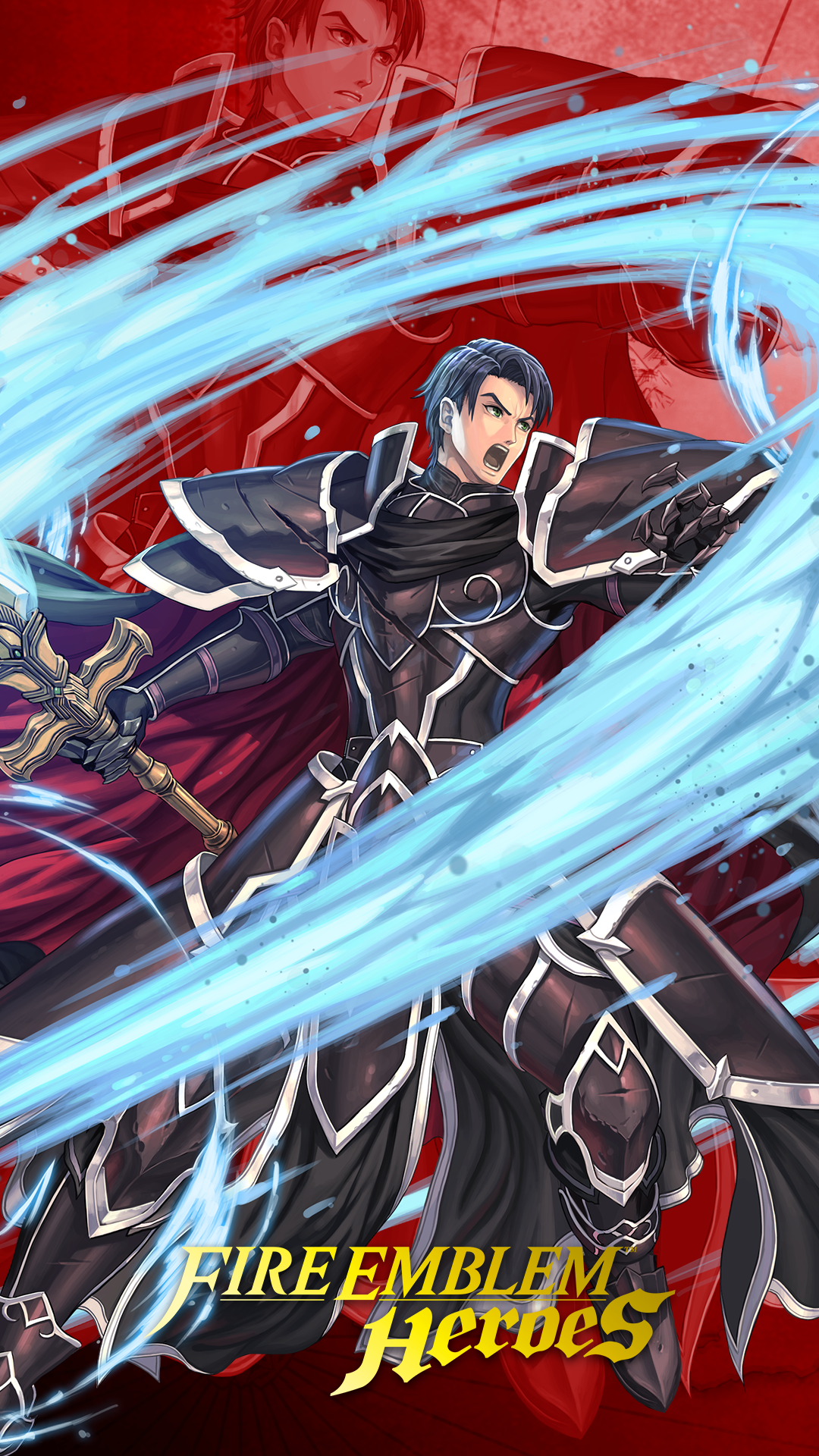 Download Video Game Fire Emblem Heroes Phone Wallpaper