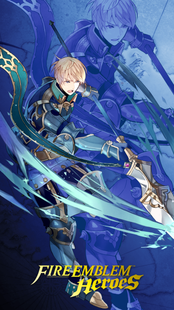 video game Fire Emblem Heroes Phone Wallpaper