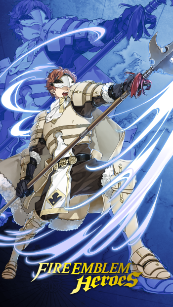 video game Fire Emblem Heroes Phone Wallpaper