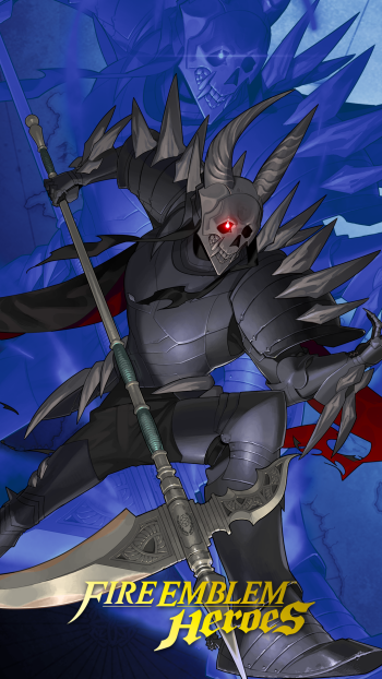 video game Fire Emblem Heroes Phone Wallpaper