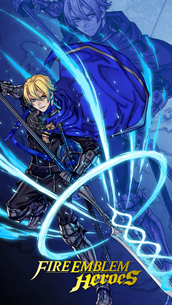 video game Fire Emblem Heroes Phone Wallpaper