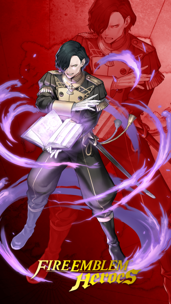 video game Fire Emblem Heroes Phone Wallpaper
