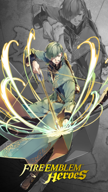 video game Fire Emblem Heroes Phone Wallpaper