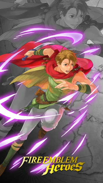 video game Fire Emblem Heroes Phone Wallpaper