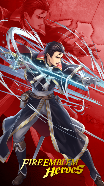 video game Fire Emblem Heroes Phone Wallpaper
