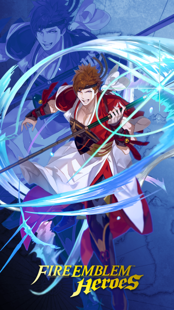 video game Fire Emblem Heroes Phone Wallpaper