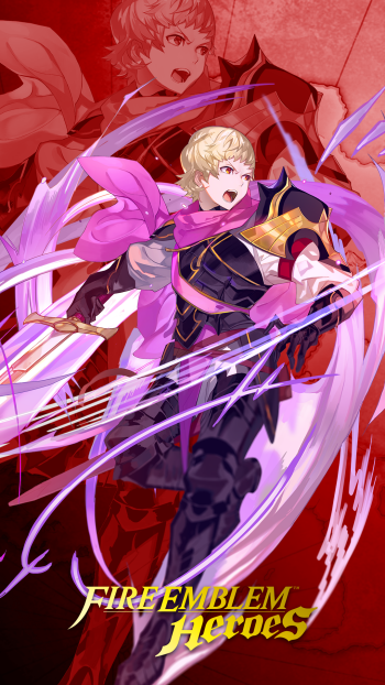 video game Fire Emblem Heroes Phone Wallpaper
