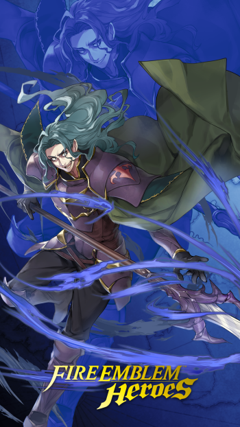 video game Fire Emblem Heroes Phone Wallpaper
