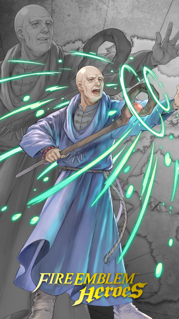 video game Fire Emblem Heroes Phone Wallpaper