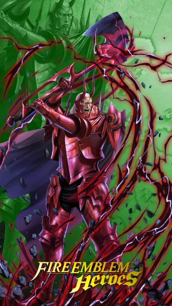 video game Fire Emblem Heroes Phone Wallpaper