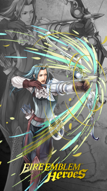 video game Fire Emblem Heroes Phone Wallpaper