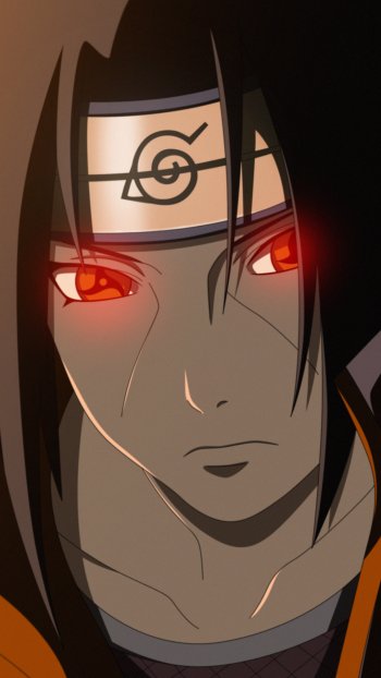  Itachi Uchiha by Arthur da Cruz