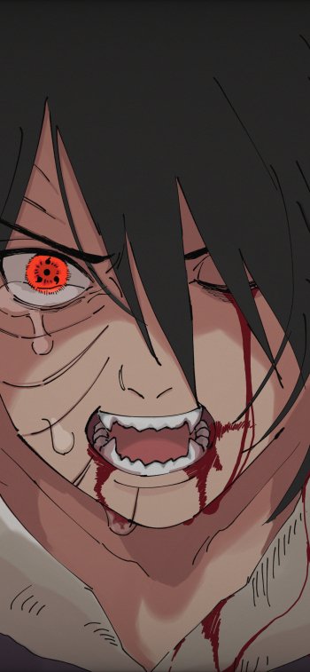 Obito Uchiha Anime Naruto Phone Wallpaper