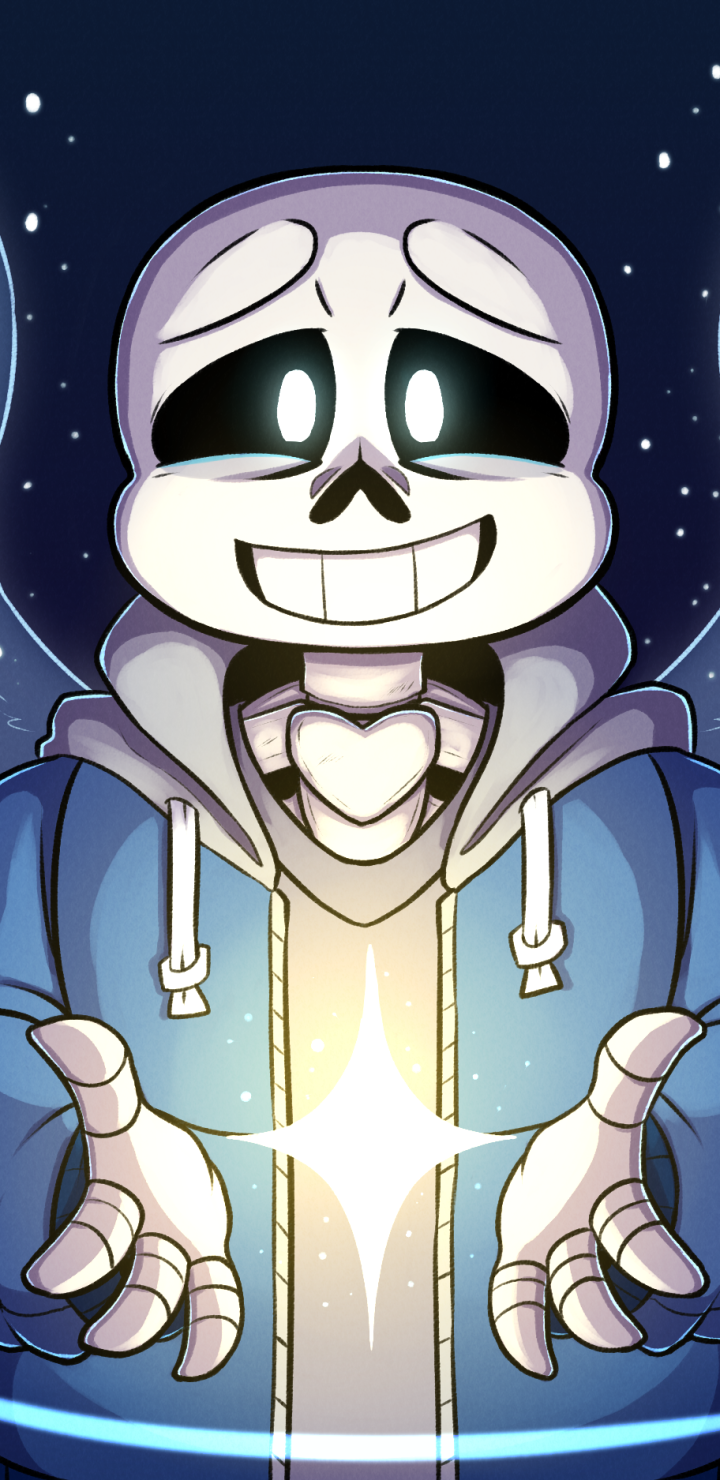 Sans, sans fight, HD phone wallpaper