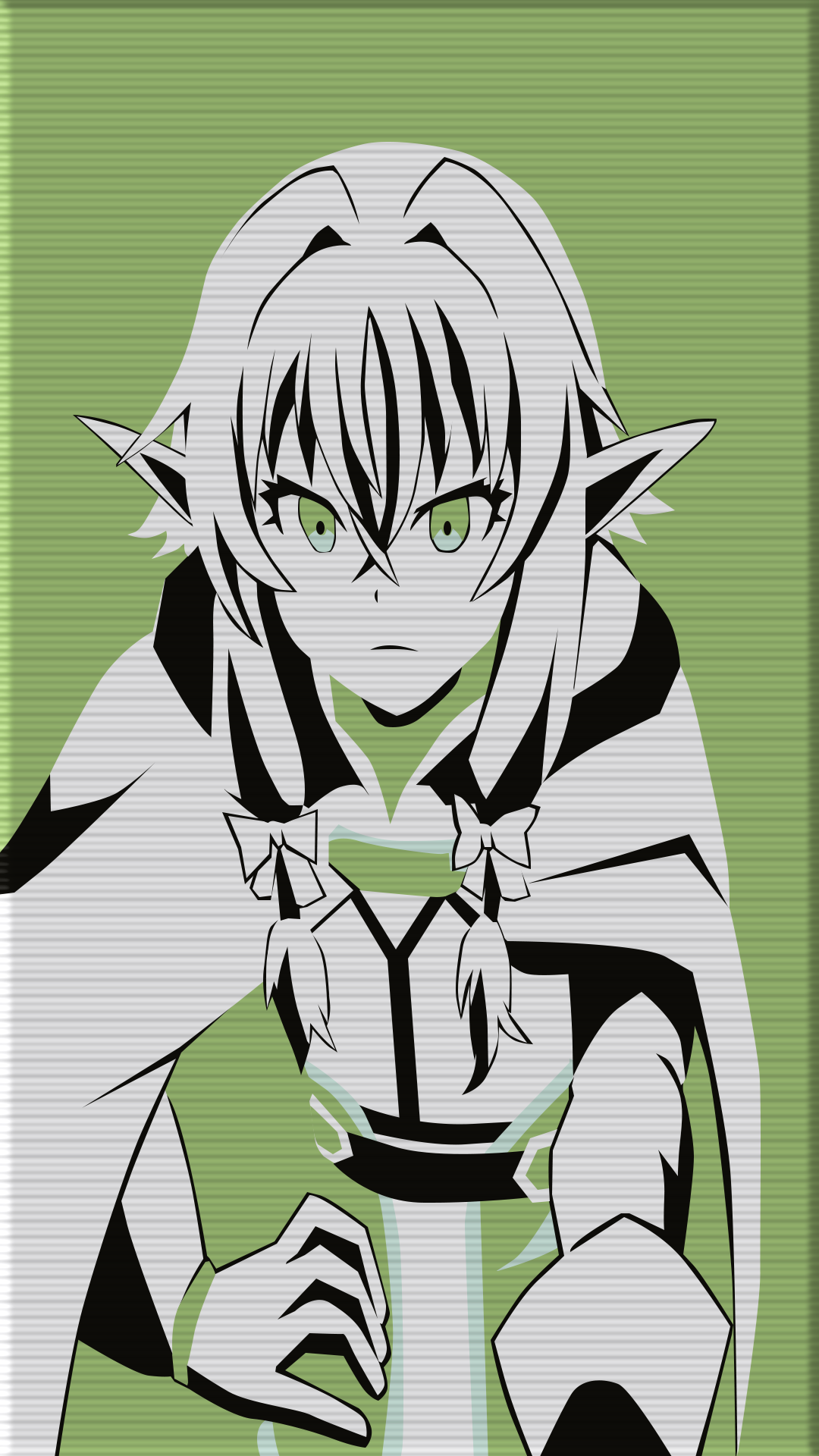 High Elf Archer - Goblin Slayer by YaMaKEN