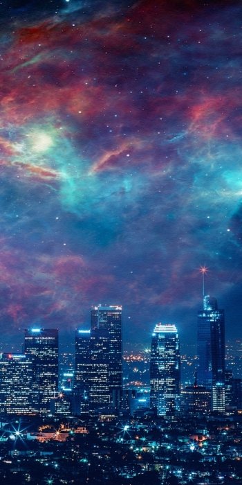  Amazing Sky over Los Angeles
