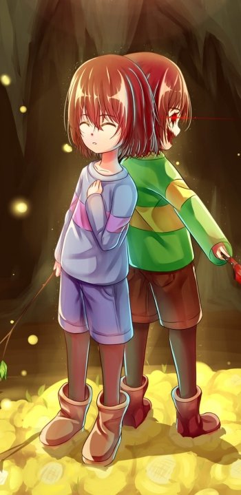  Good or Evil