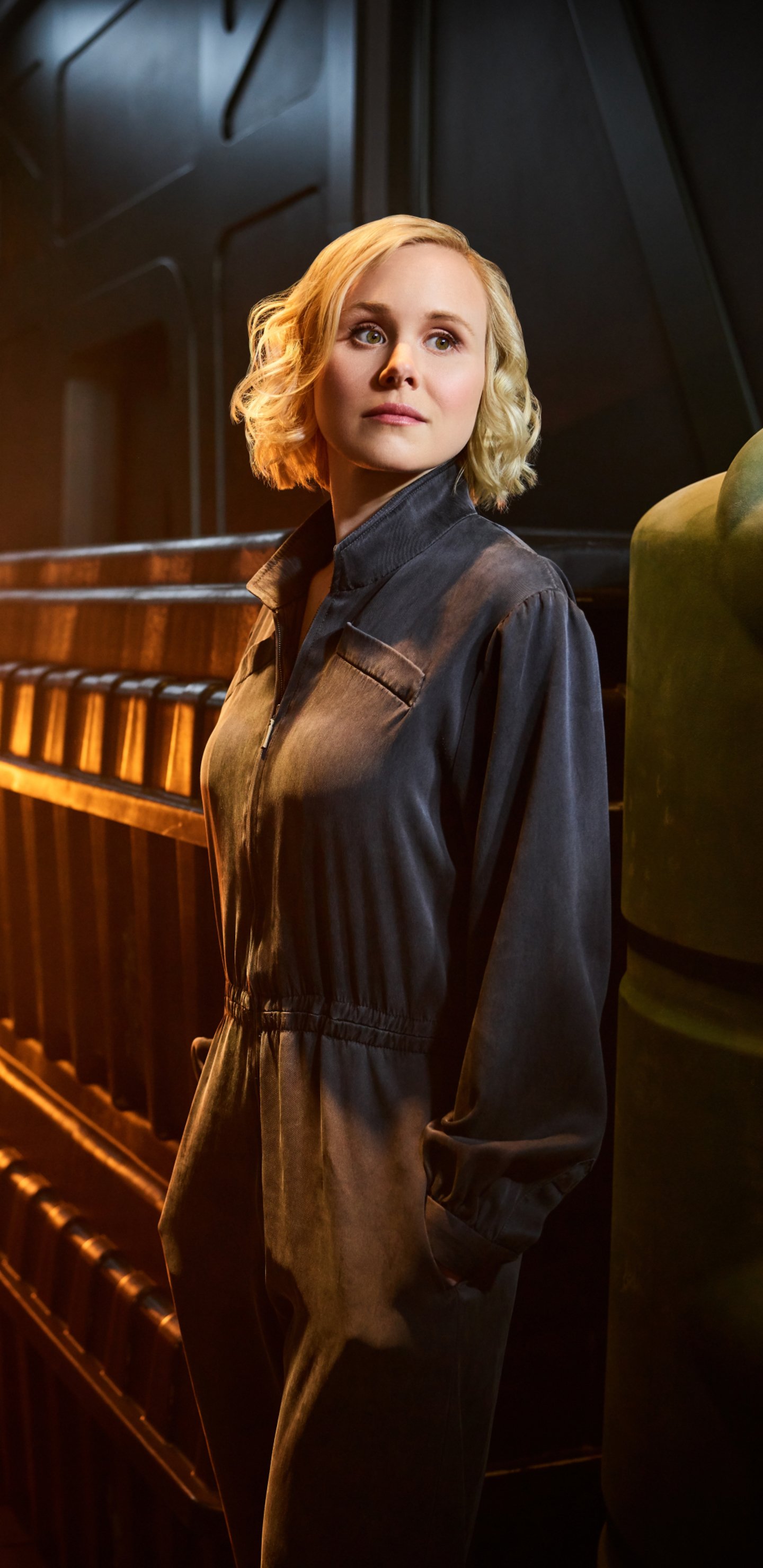 Download TV Show Star Trek: Picard Phone Wallpaper