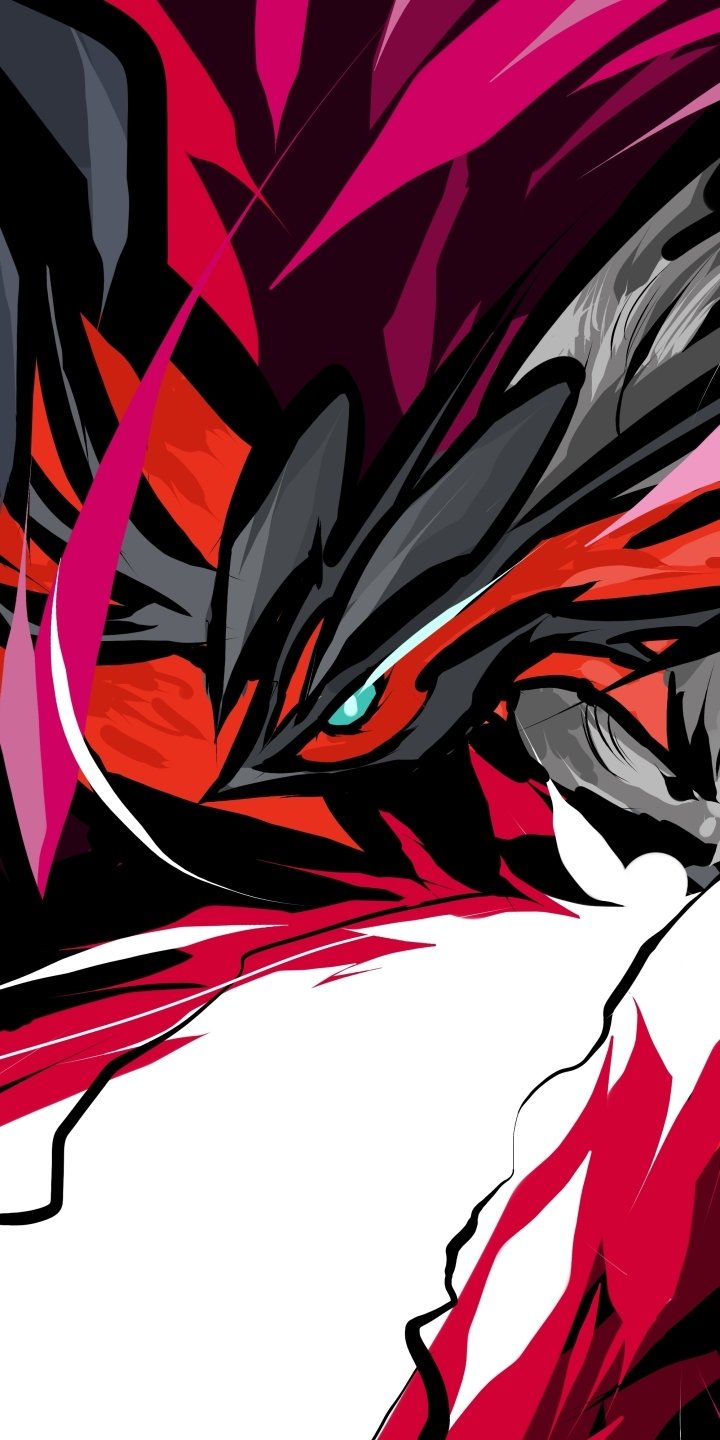 Download Yveltal (Pokémon) Video Game Pokemon Phone Wallpaper