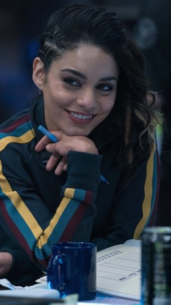 Vanessa Hudgens movie Bad Boys for Life Phone Wallpaper