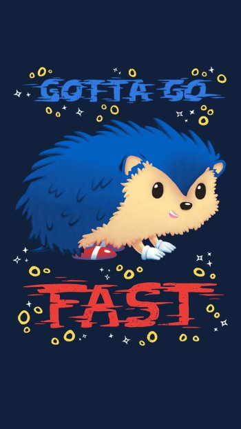 movie Sonic the Hedgehog Phone Wallpaper