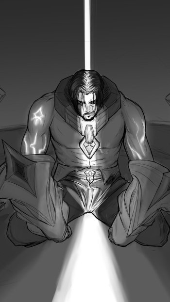 warrior Sylas (League Of Legends) video game League Of Legends Phone Wallpaper