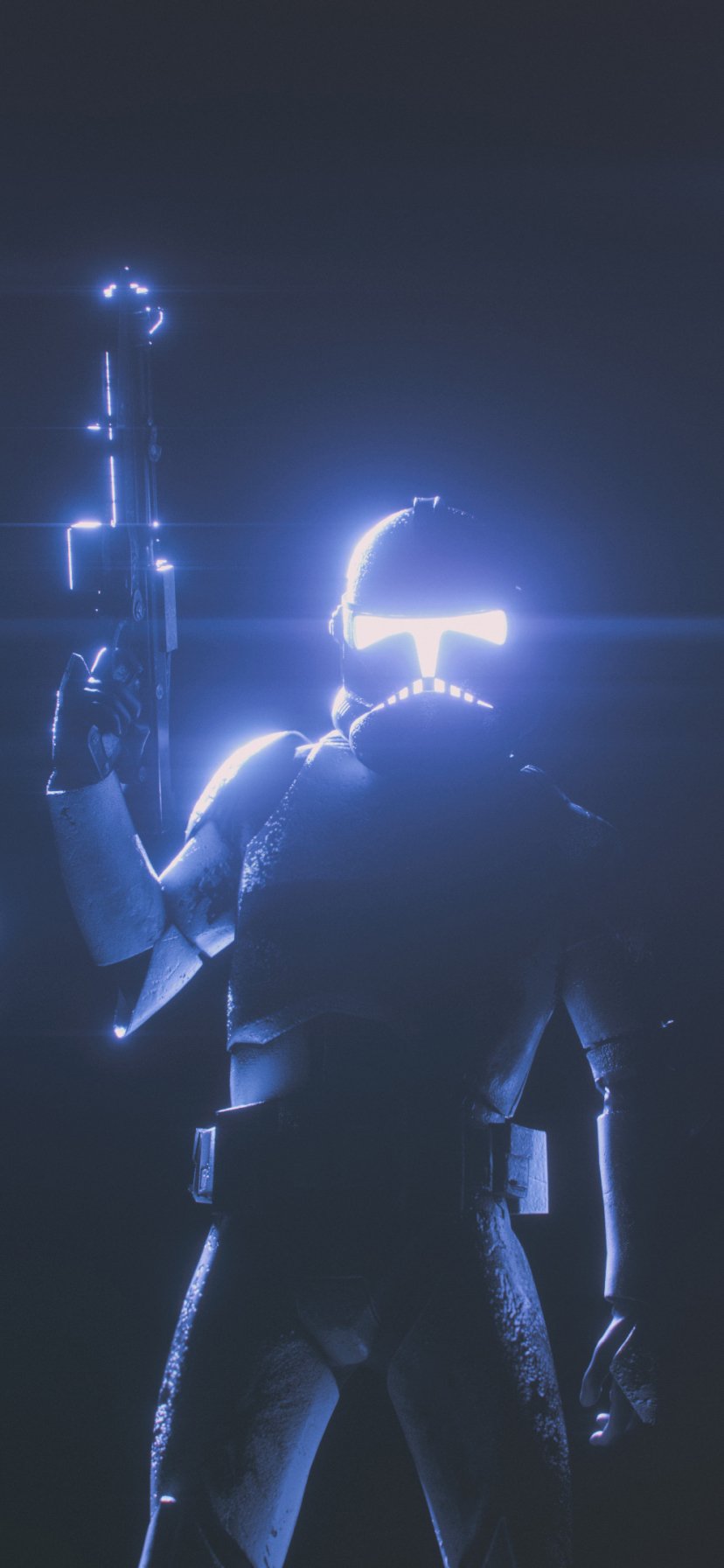 Download Clone Trooper Sci Fi Star Wars Phone Wallpaper