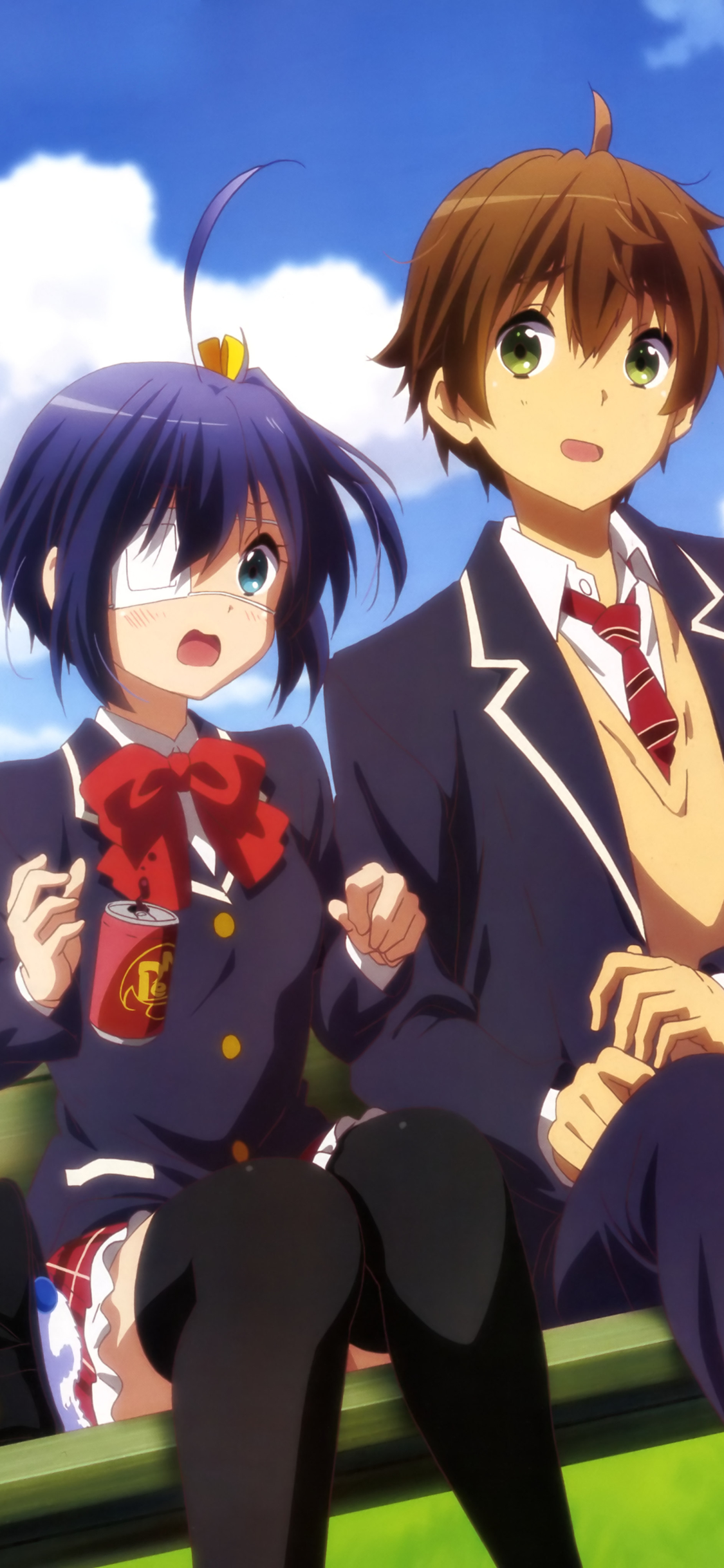 Pin on Love, Chunibyo & Other Delusions!