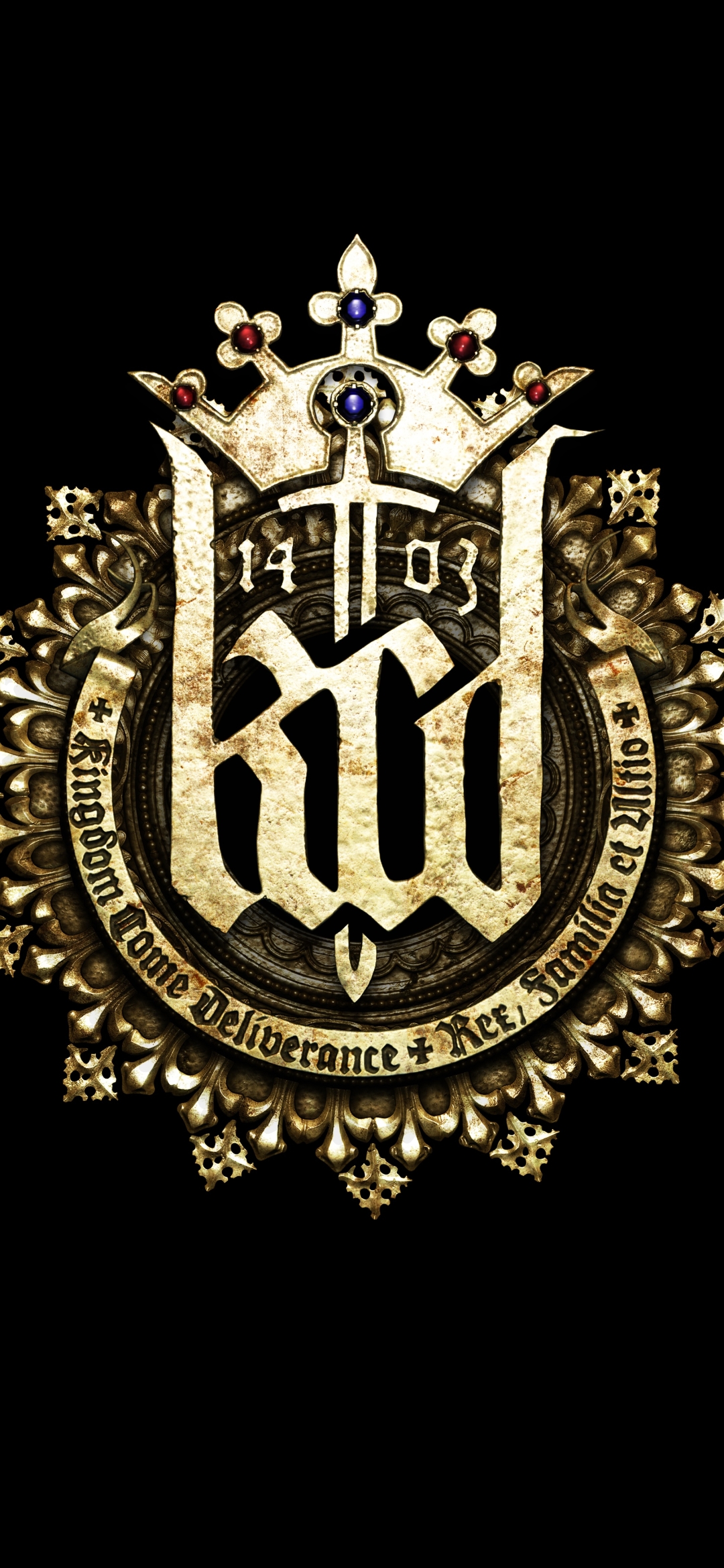 Kingdom Come: Deliverance Phone Wallpaper