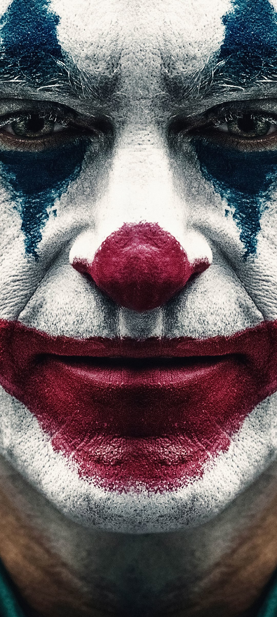 Download Face Movie Joker Phone Wallpaper