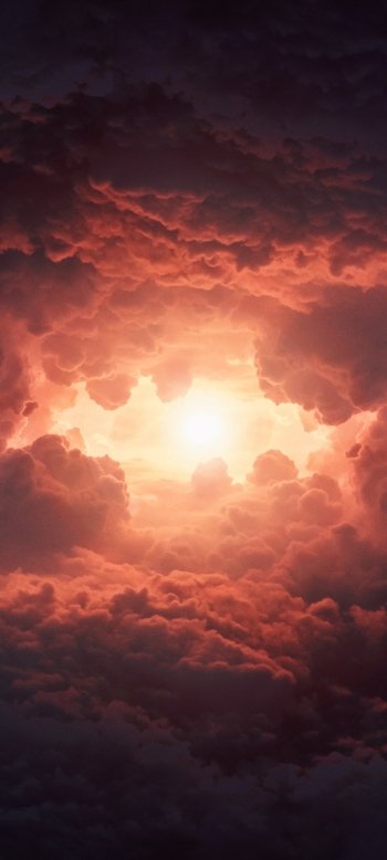 sky nature cloud Phone Wallpaper