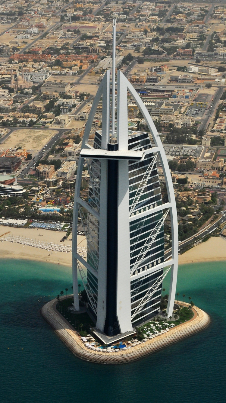 Burj Al Arab Dubai, United Arab Emirates